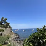 4arap04 - Standing Vue Apartmán Collioure