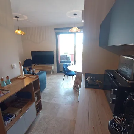 4arap04 - Standing Vue Lejlighed