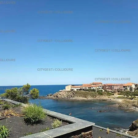 Apartment 4arap04 - Standing Vue Collioure