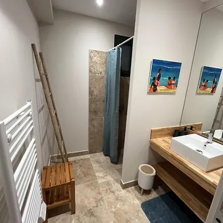 4arap04 - Standing Vue Apartment Collioure