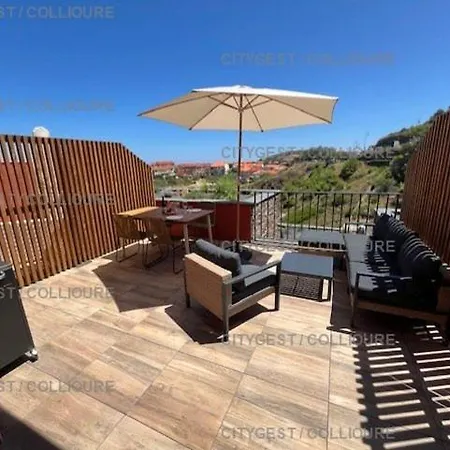 Apartment 4arap04 - Standing Vue Collioure