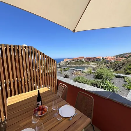 Apartment 4arap04 - Standing Vue Collioure
