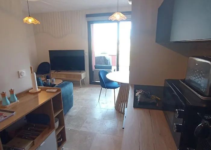 Apartman 4arap04 - Standing Vue *