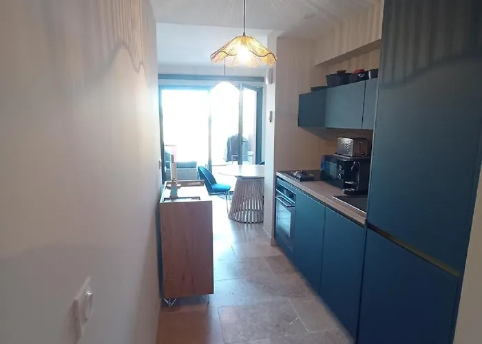 Apartman 4arap04 - Standing Vue *