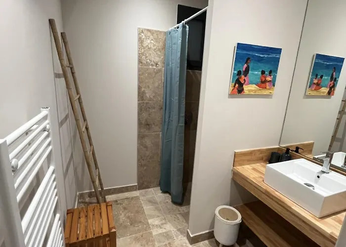 4arap04 - Standing Vue Apartman Collioure
