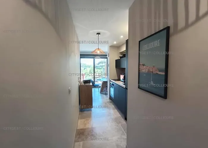 Apartman 4arap04 - Standing Vue