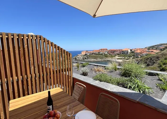 Apartman 4arap04 - Standing Vue Collioure