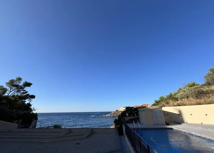 Apartman 4arap04 - Standing Vue Collioure