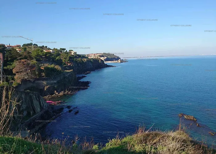 4arap04 - Standing Vue Apartman Collioure
